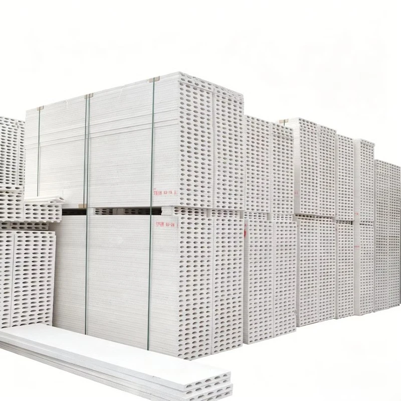 Magnesium Oxysulfate Panel factory