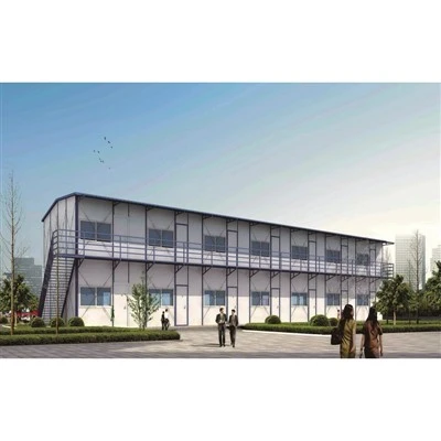 Rumah Modular Pasif